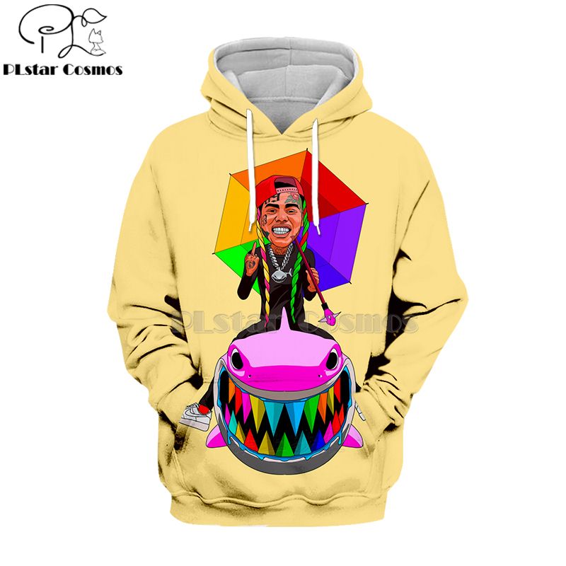 69 rapper hoodie