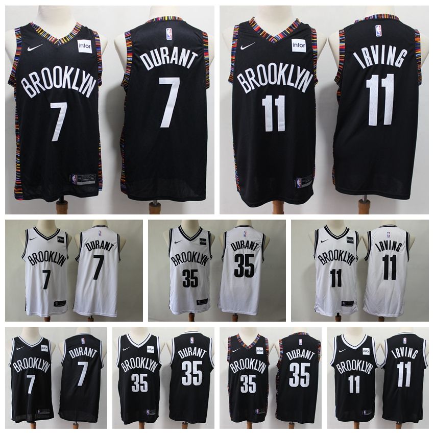 brooklyn nets bhm jersey
