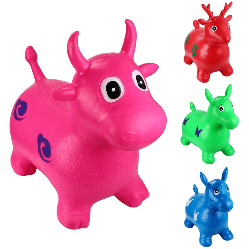 horse jumping toy