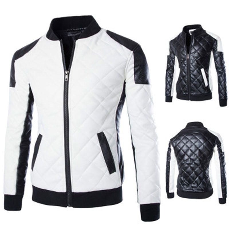 new leather jacket design 2020