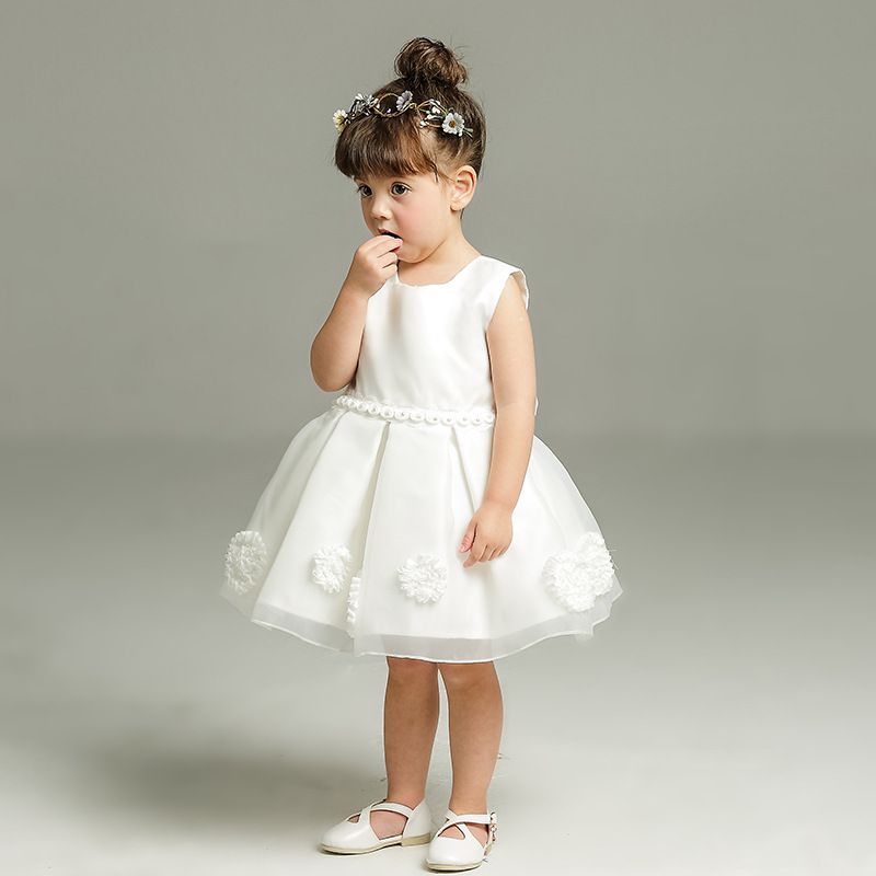 baby frock wedding