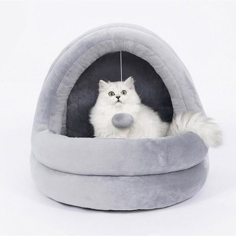 Saco De Dormir Para Mascota Cálido Gato Suave, Cachorro Saco De Dormir Para Mascota Cálido Gato Suave, Cachorro