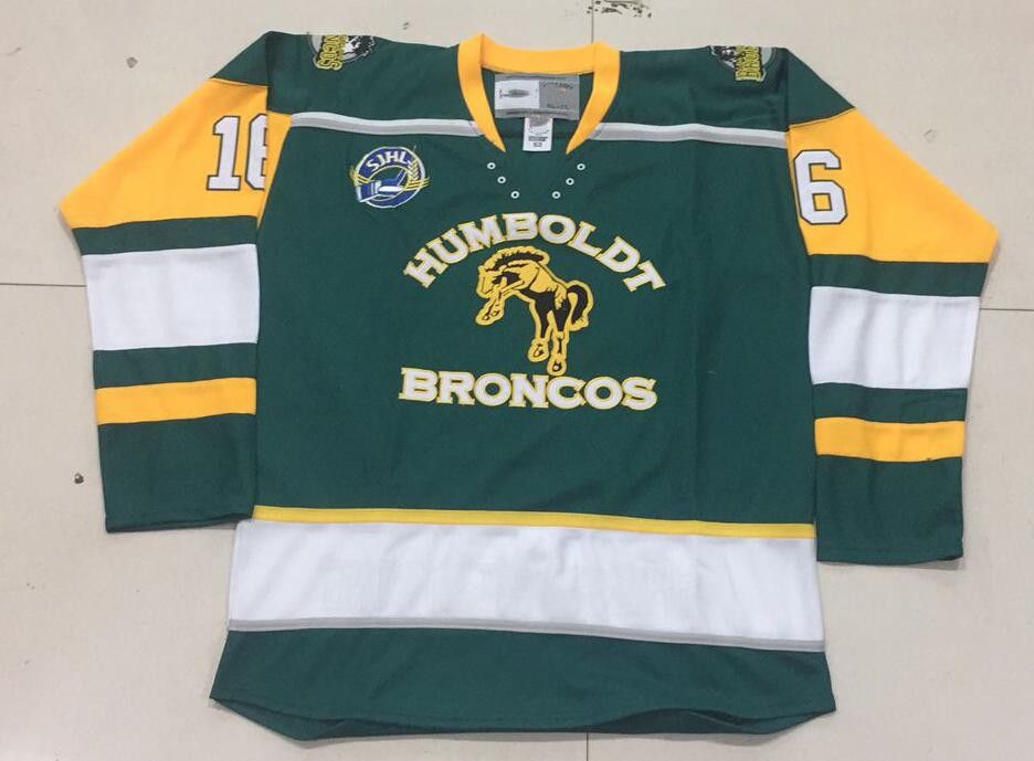 broncos hockey jersey