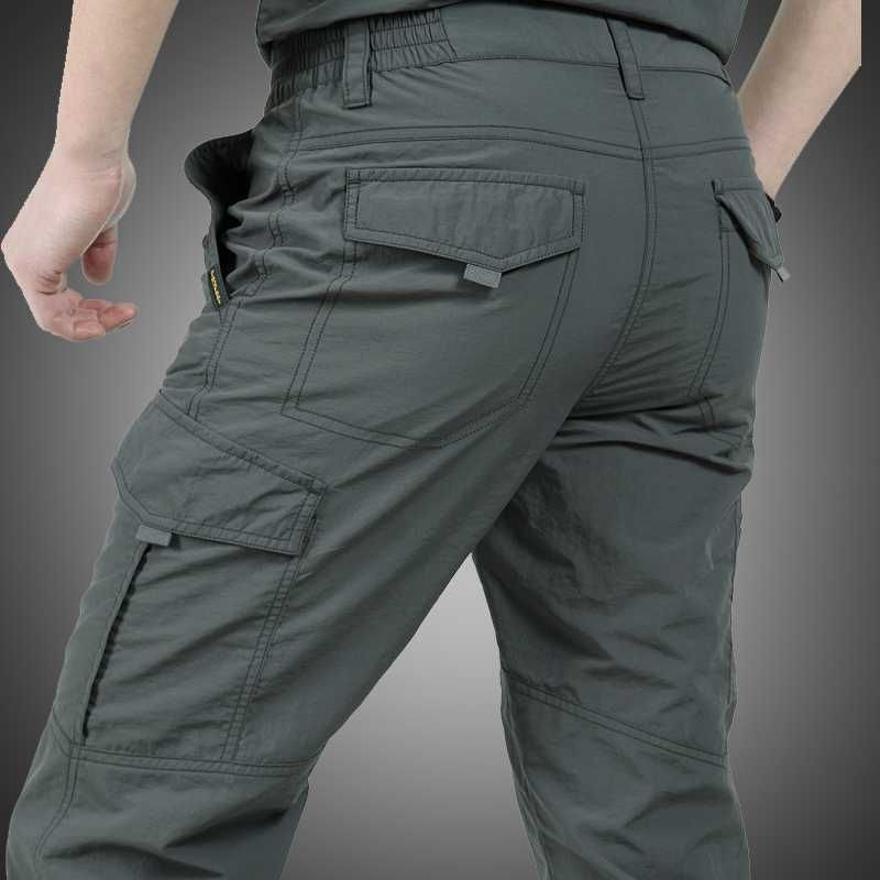 mens lightweight cargo pants