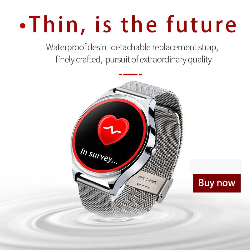 Suministro Al Por Mayor Última Reloj Elegante Impermeable C68 Presión  Arterial Hombres Mujeres Heart Rate Control De Actividad Podómetro Aptitud  Del Deporte SmartWatch Para AndroidIOS Ph De Hszl168168, 26,72 € |  Es.DHgate.Com