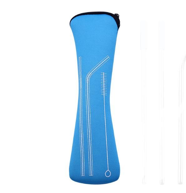 Saco de neoprene azul