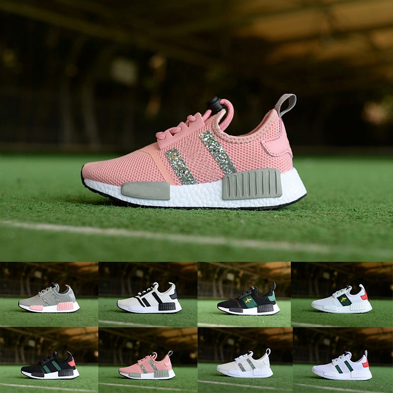 girls running trainers