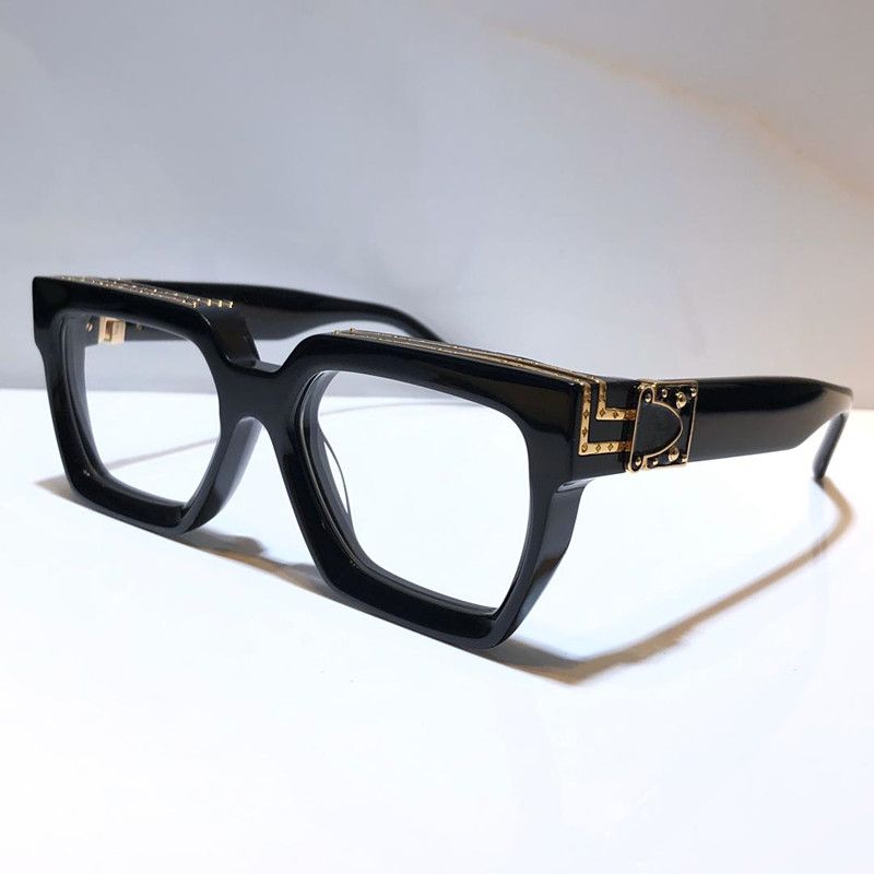 Acquistare Millionaire Spiegare Oro Degli Occhi Occhiali Retro Progettista  Degli Uomini Logo Vetri Ottici Oro Lucido Laser Summer Style Placcato Top  96006 1165 Economico | Consegna Veloce E Qualità | It.Dhgate
