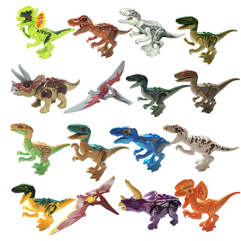 small dinosaur toys
