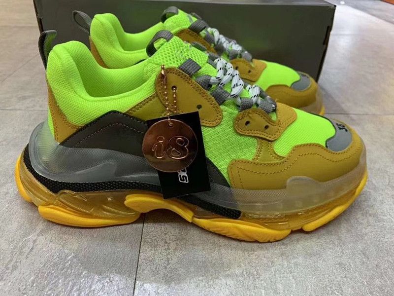 womens neon green sneakers