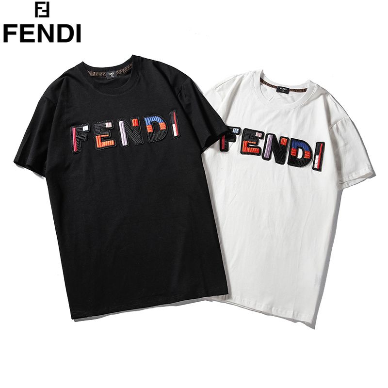 t shirt fendi 2019