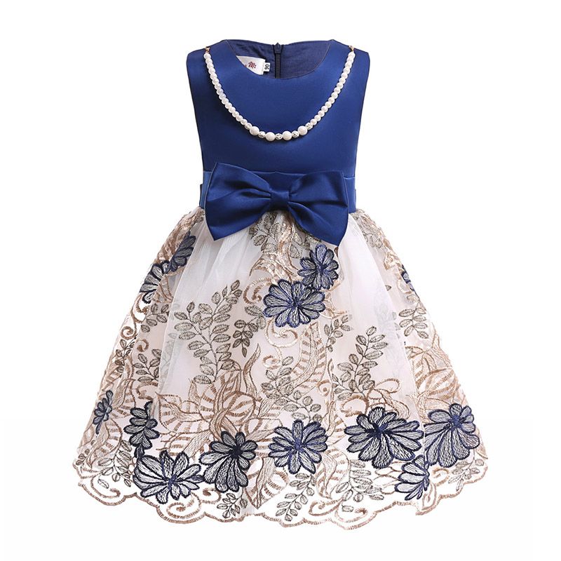 9 years old girl birthday dress