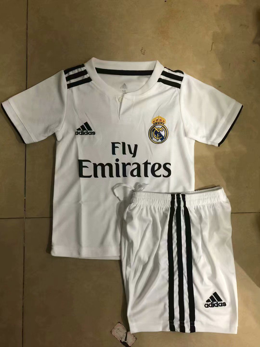 real madrid jersey 2018 2019