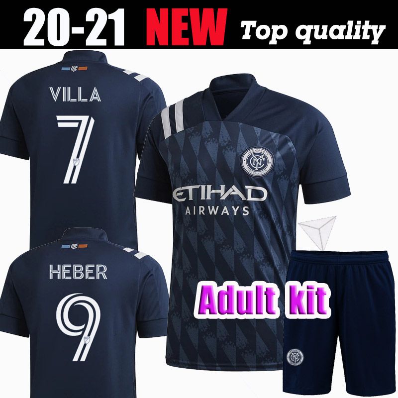 nycfc 2020 kit