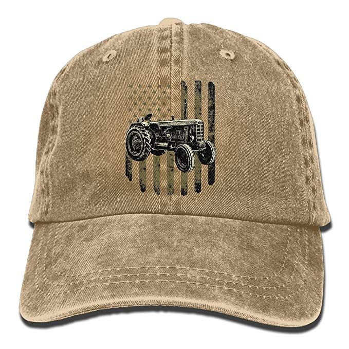 tractor baseball caps