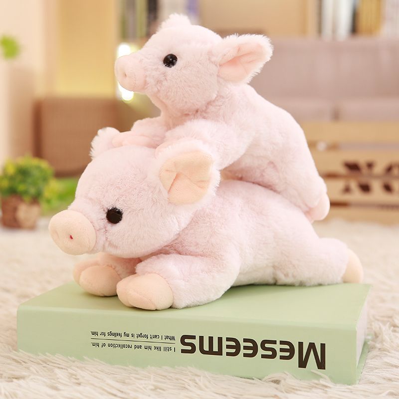 baby pig stuffed animal