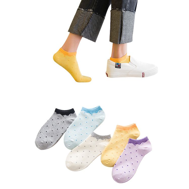 cotton slipper socks