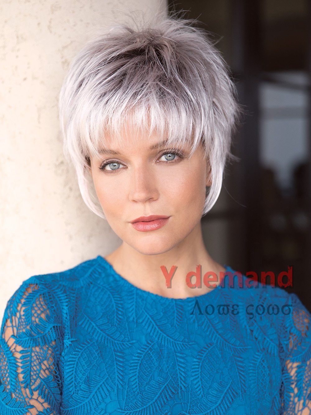 Mother S Day Best Gift Mommy Wig Synthetic Cosplay Wig Halloween