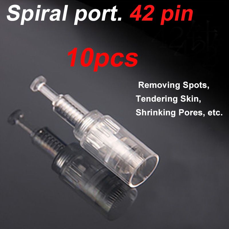 10 Stück Spirale 42Pin