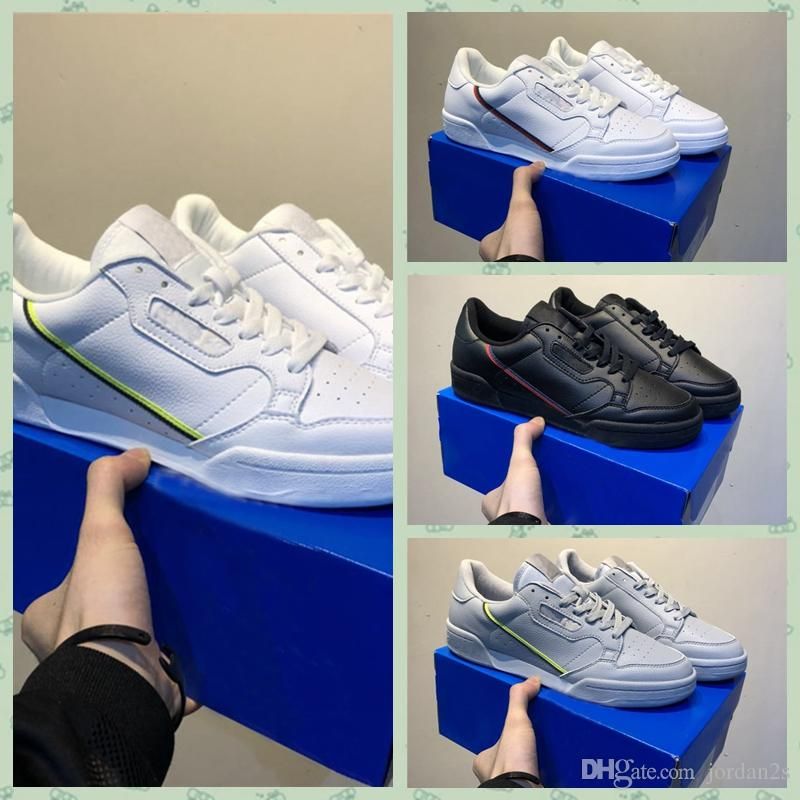 adidas continental 80 dhgate