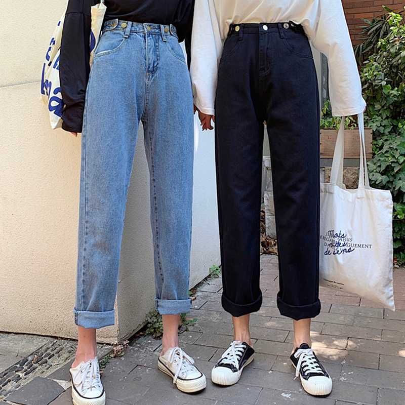 mom jeans business casual