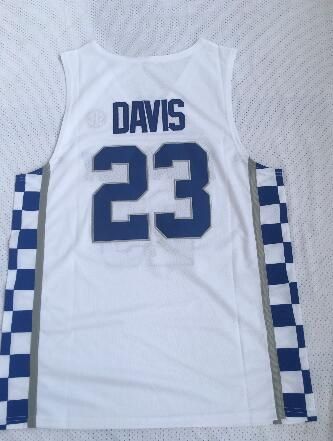 23 DAVIS White