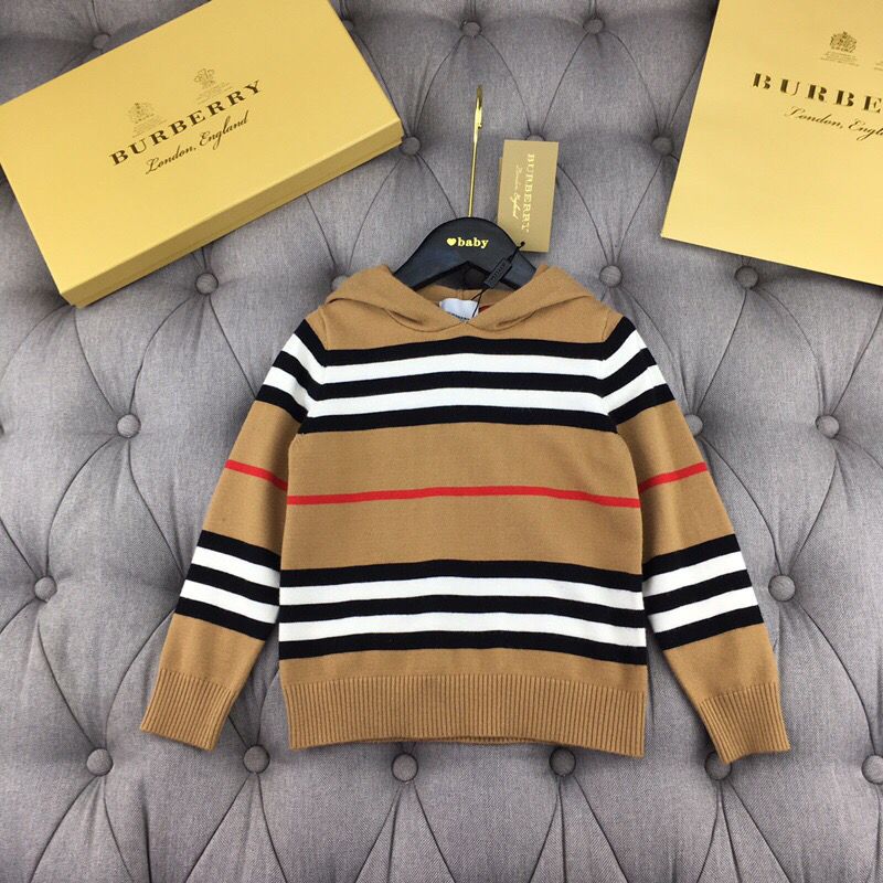 burberry jumper kids