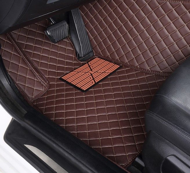 2020 Car Floor Mats For Chevrolet Captiva Sonic Sail Spark Aveo