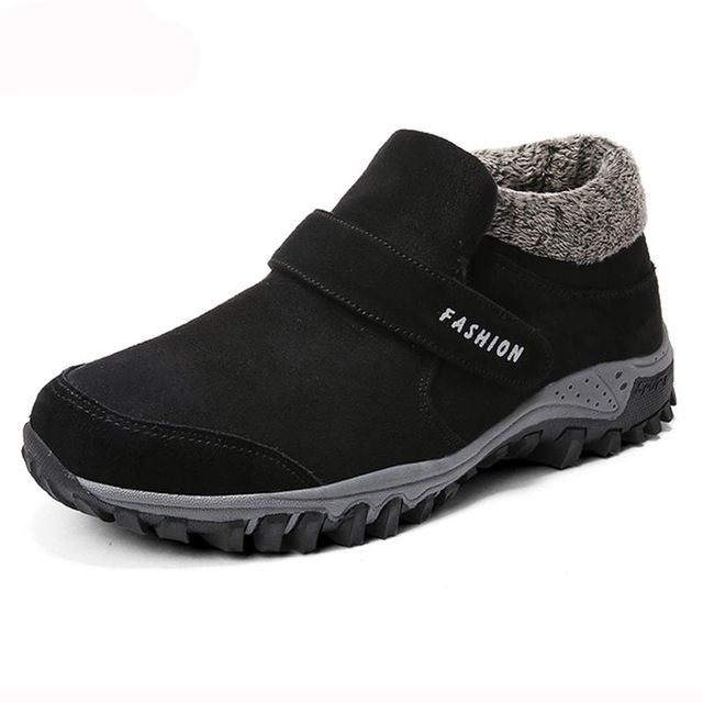 Acquista Stivaletti Invernali Uomo Pelle Scamosciata Scarpe Invernali Uomo Tennis Sneakers Inverno Stivaletti Uomo Caldo Da Lavoro Casual Botas Hombre A 33,02 € Dal Fashion710 | DHgate.Com