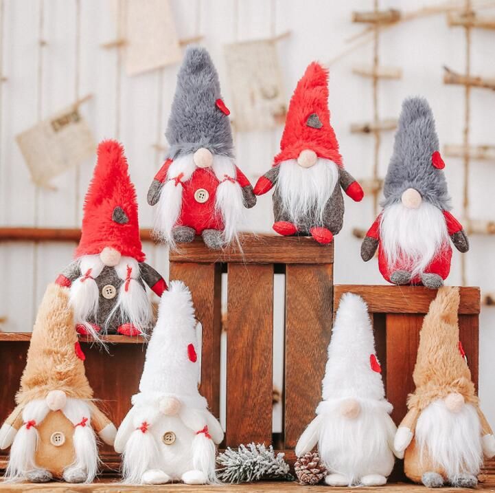 gnome stuffed animal