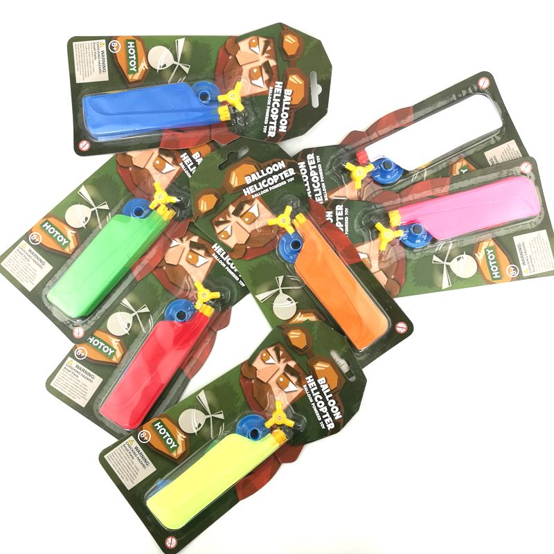 hotoy balloon helicopter