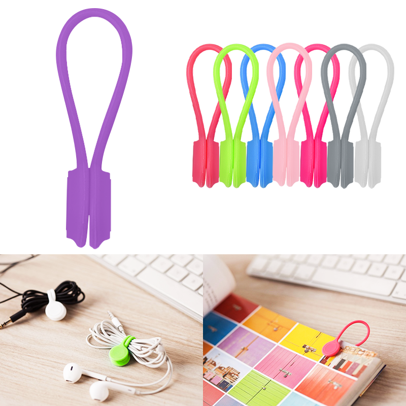 Tie Hubs Earphone Wire Storage Winder Bobbin Winder Headphone Wire Management Tie Hubs Earphone Wire Storage Winder Bobbin Winder Headphone Wire Management