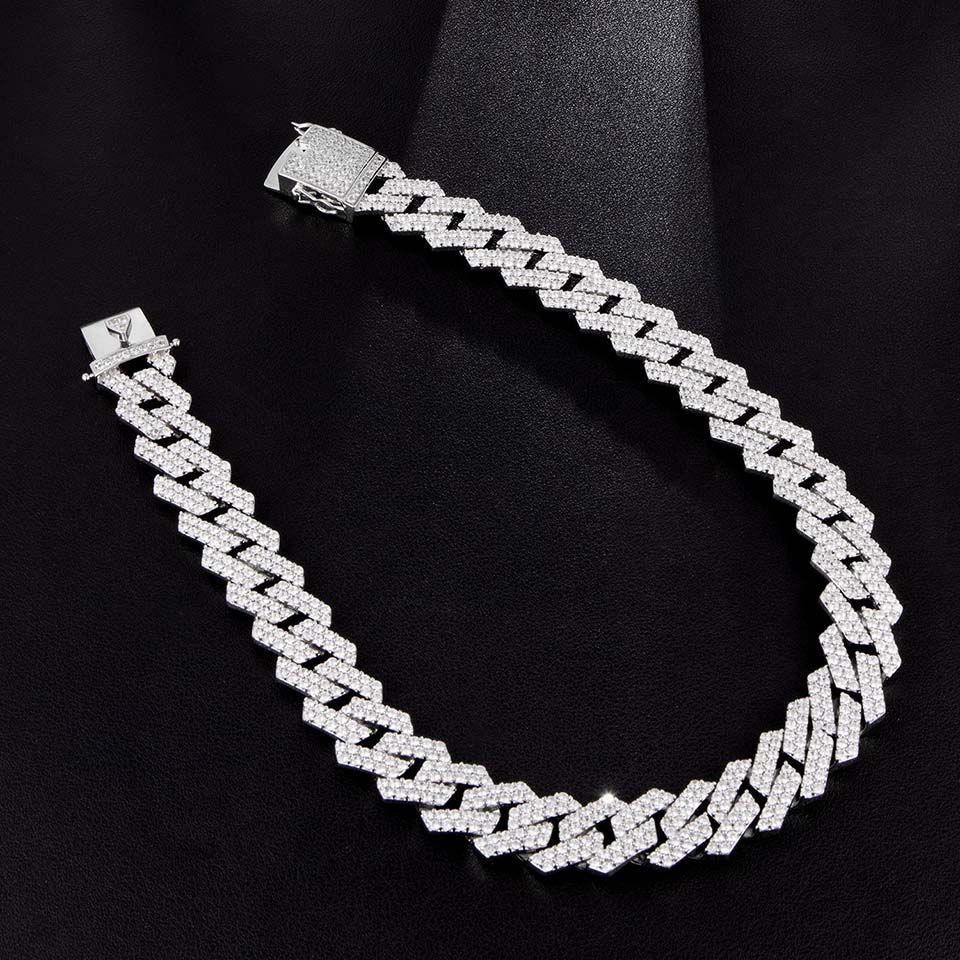 White Gold,20 inch