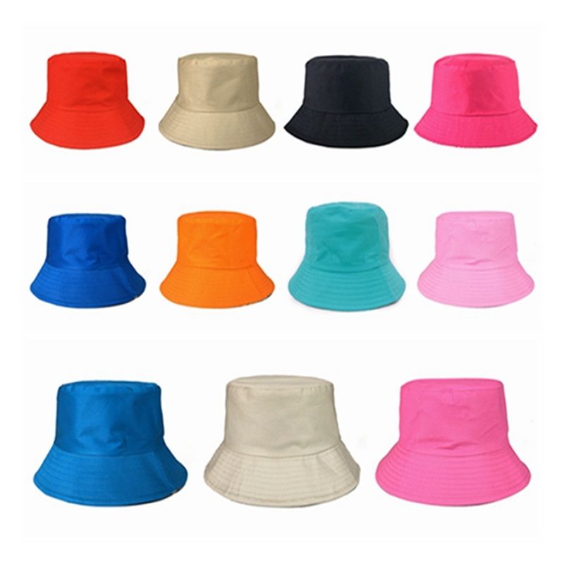 kids designer bucket hat