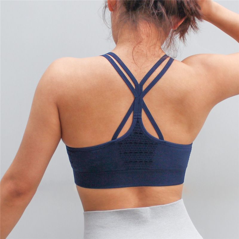yoga bra top
