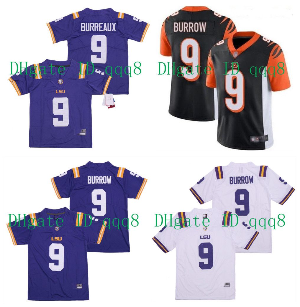 joe burrow jersey dhgate