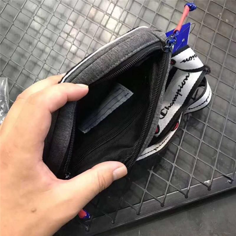 champion bags mens silver