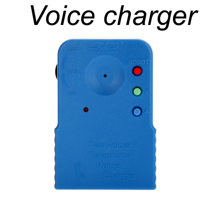 multi voice changer