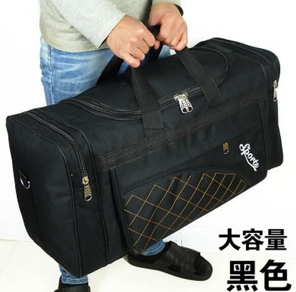 big travel handbag