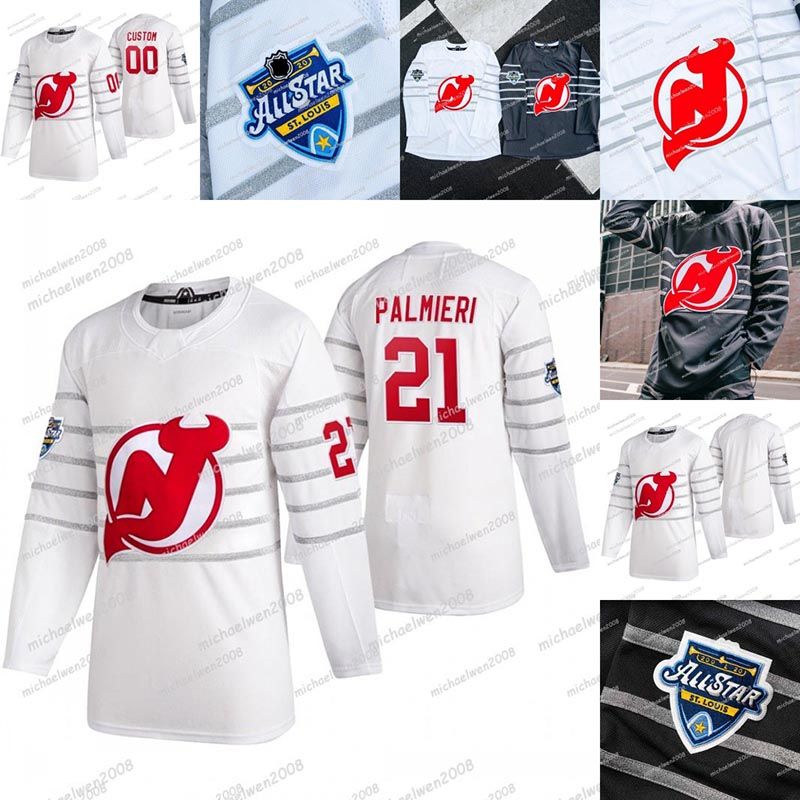 devils all star jersey