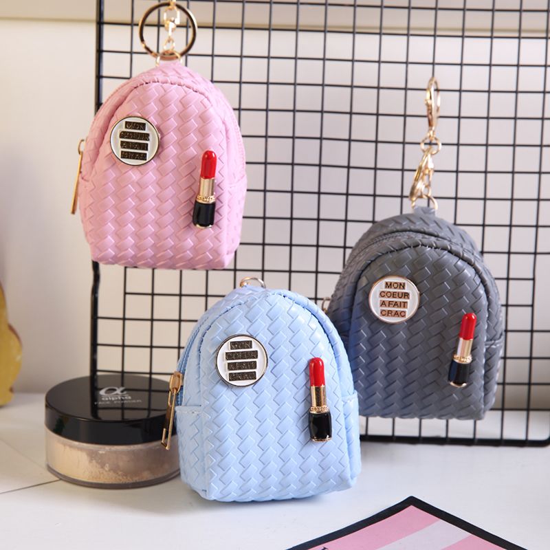cute bag keychains