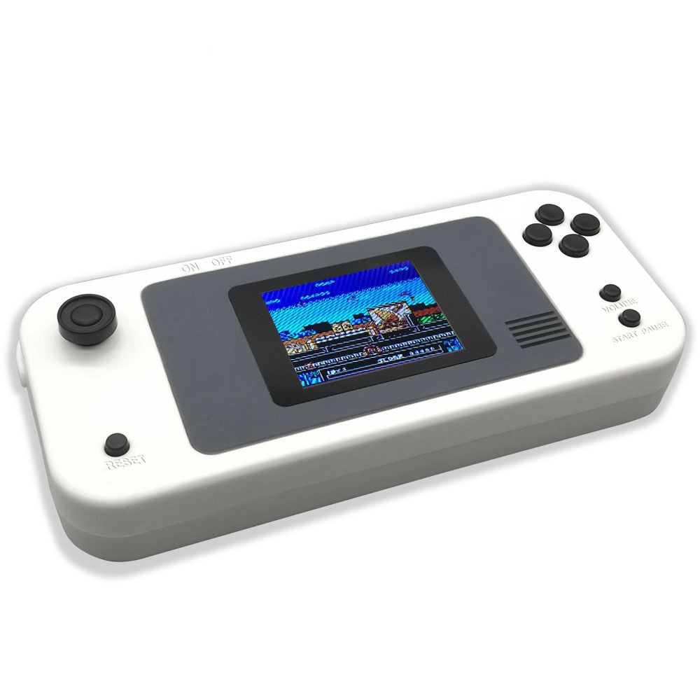 children mini nostalgic handheld game console