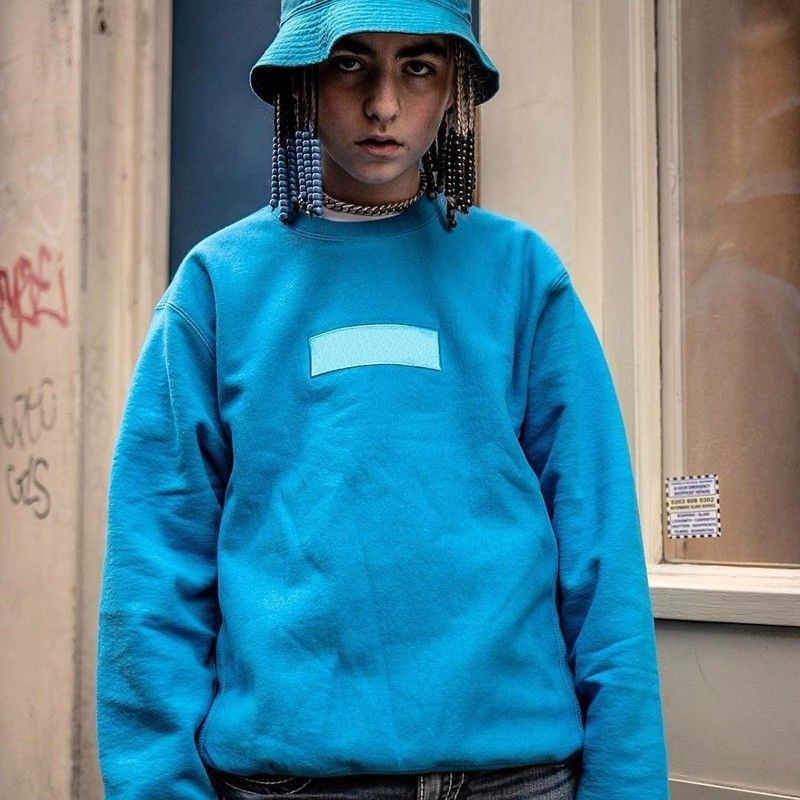 crewneck outfit