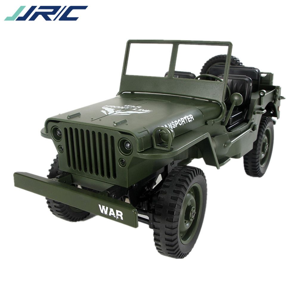 toy off road jeep