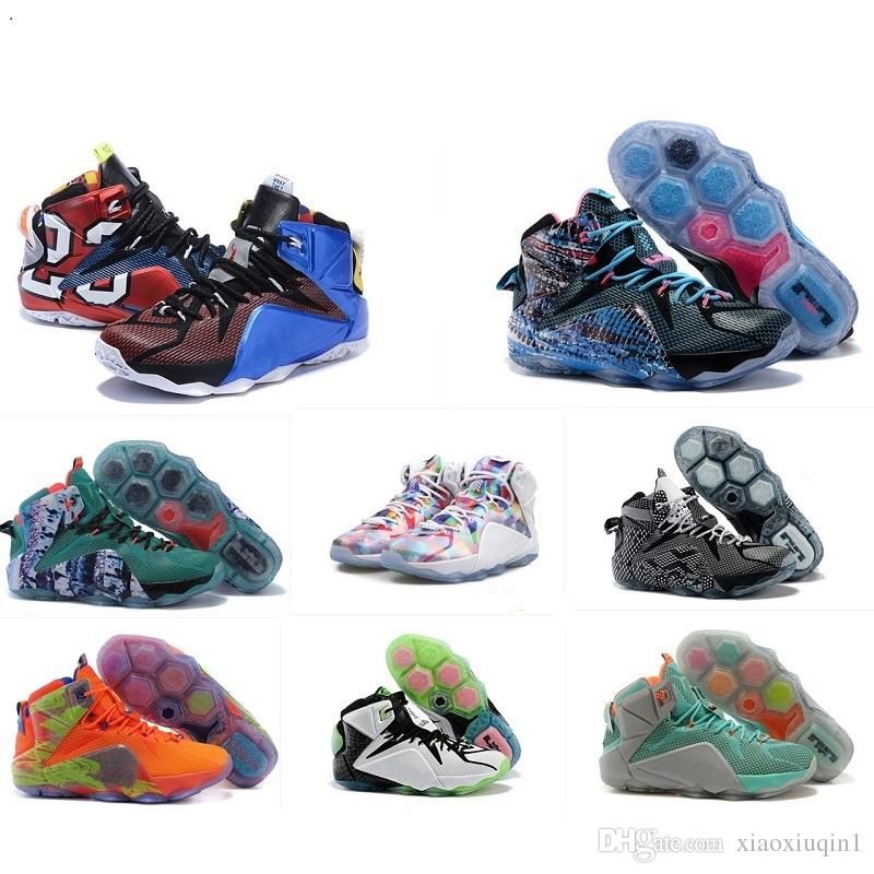 lebron 12 mens