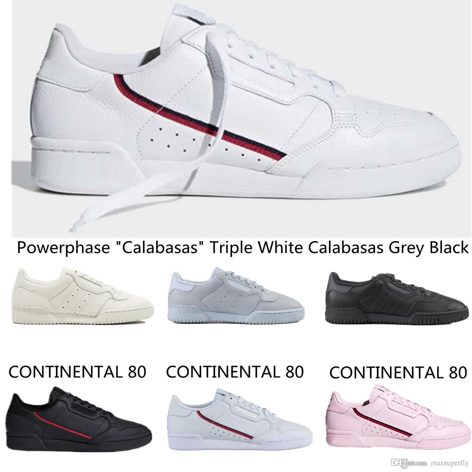 continental 80 triple white