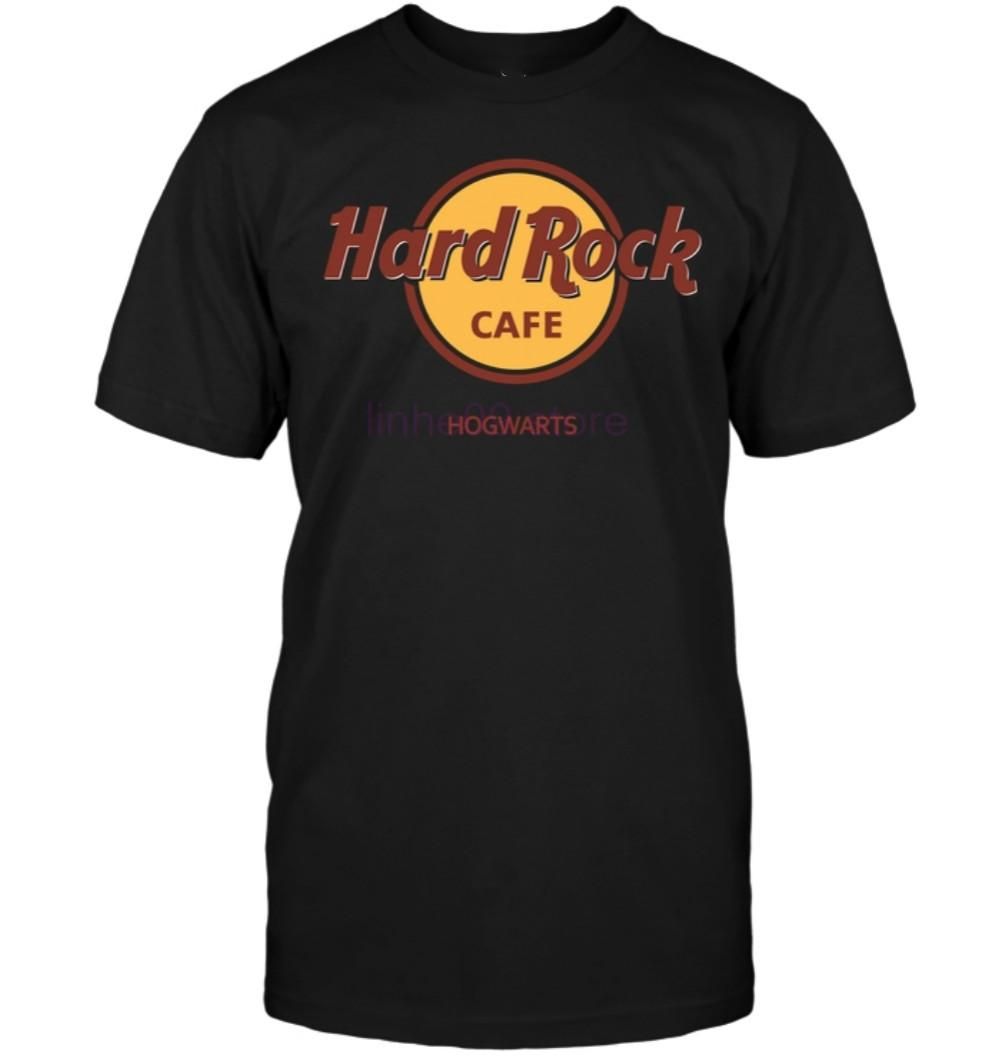 Hard Rock Hogwarts Hombres Camiseta De 21,22 € | DHgate
