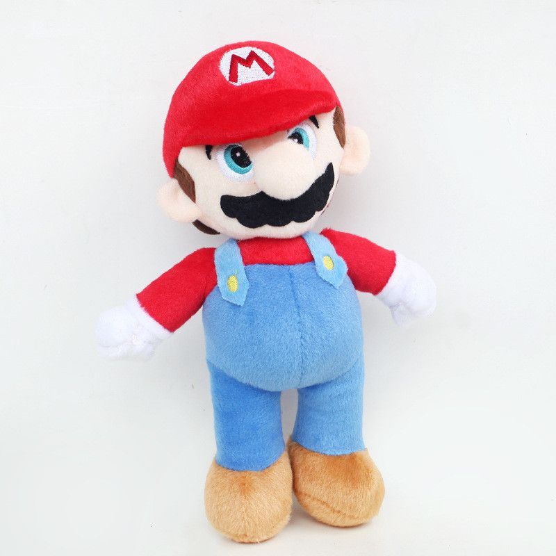 super mario doll