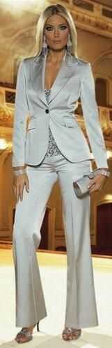 Compra 2022 Blazers Para Mujer Blazer Womens Blazer Con Pantalón Mujer  Negocio Trajes De Oficina Formales Elesuits Para Weddings Slim Fit Hecho A  Medida Barato | Entrega Rápida Y Calidad | Es.Dhgate