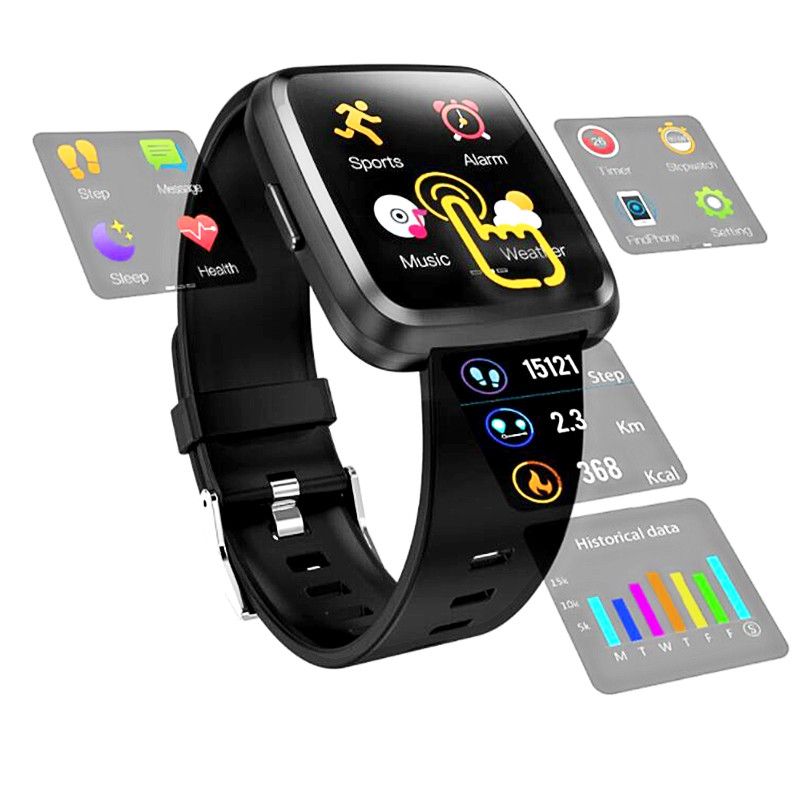 smartwatch huawei y7